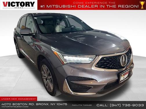 2021 Acura RDX Technology Package