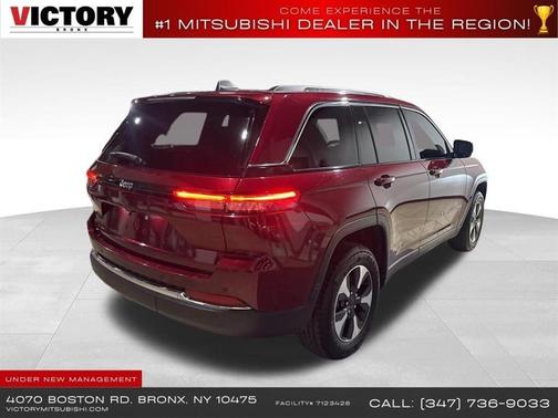 2023 Jeep Grand Cherokee 4xe 4x4