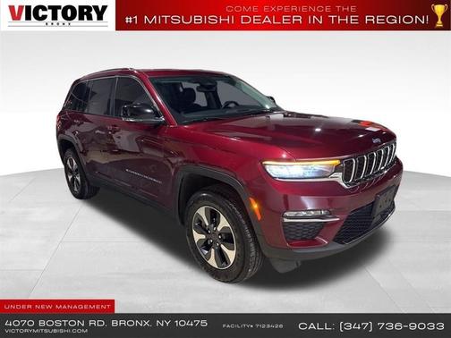 2023 Jeep Grand Cherokee 4xe Base