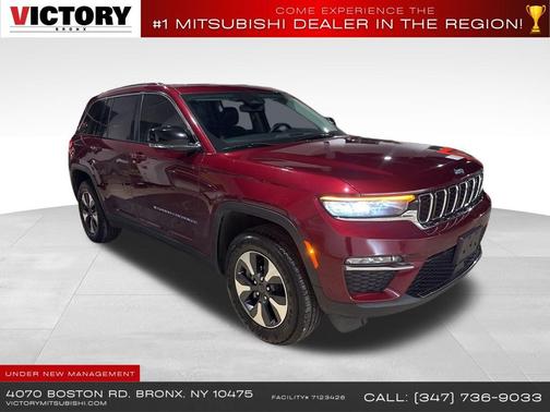 2023 Jeep Grand Cherokee 4xe Base