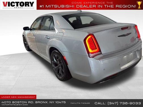 2021 Chrysler 300 S