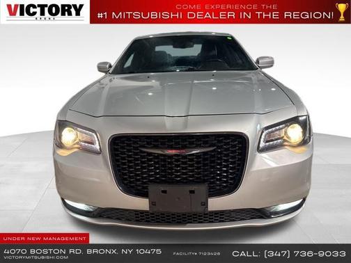 2021 Chrysler 300 S