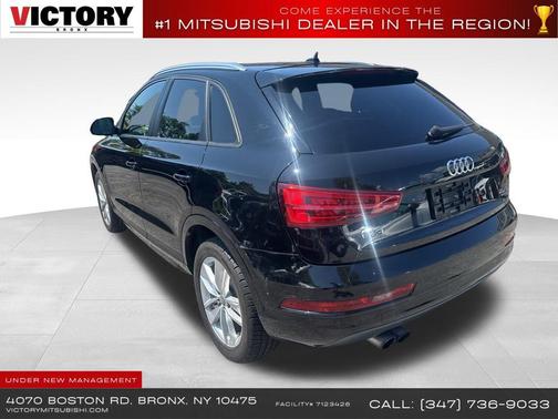 2017 Audi Q3 2.0T Premium