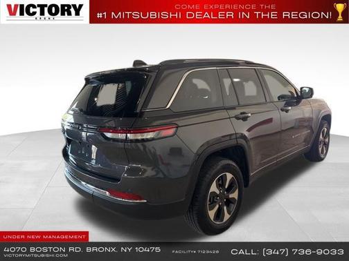 2023 Jeep Grand Cherokee 4xe Base