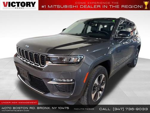 2023 Jeep Grand Cherokee 4xe Base
