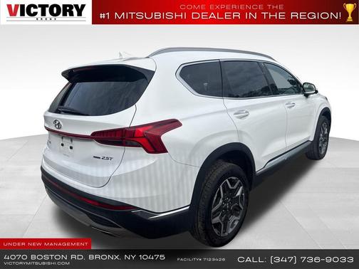 2023 Hyundai SANTA FE Limited