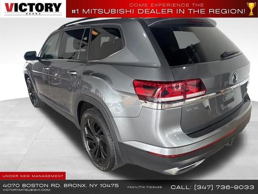 2022 Volkswagen Atlas 3.6L SE w/Technology