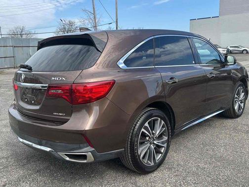 2019 Acura MDX 3.5L w/Technology Package