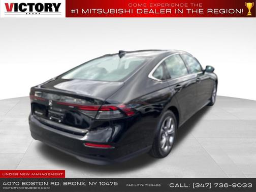 2024 Honda Accord EX 1.5T