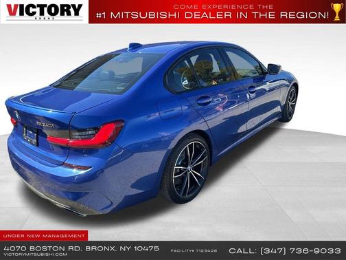 2020 BMW M340 i xDrive
