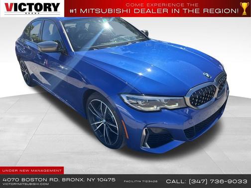 2020 BMW M340 i xDrive