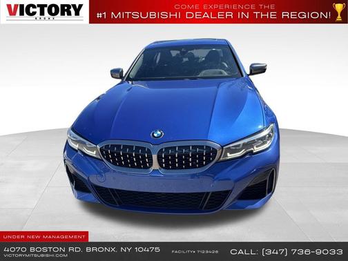 2020 BMW M340 i xDrive