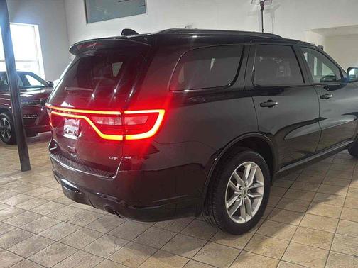 DB Black Clearcoat 2024 Dodge Durango GT Plus