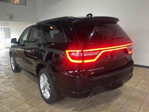 DB Black Clearcoat 2024 Dodge Durango GT Plus