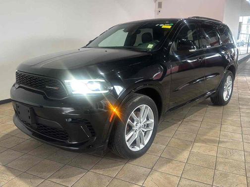 DB Black Clearcoat 2024 Dodge Durango GT Plus