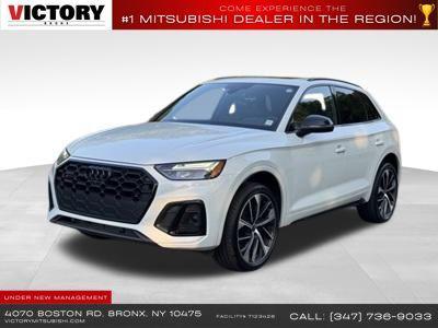 2022 Audi SQ5 3.0T Premium Plus