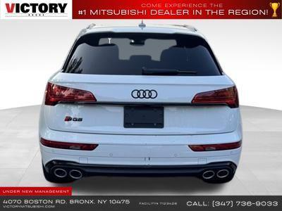 2022 Audi SQ5 3.0T Premium Plus