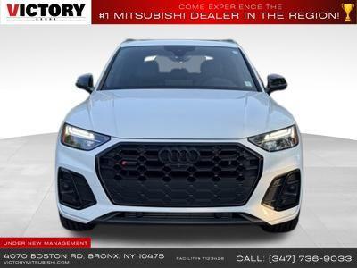 2022 Audi SQ5 3.0T Premium Plus