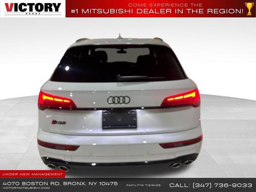 2022 Audi SQ5 3.0T Premium Plus