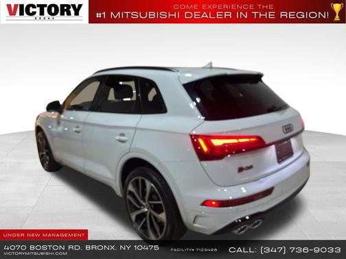 2022 Audi SQ5 3.0T Premium Plus