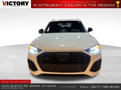 2022 Audi SQ5 3.0T Premium Plus