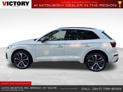 2022 Audi SQ5 3.0T Premium Plus