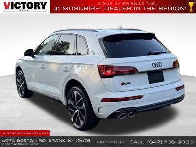 2022 Audi SQ5 3.0T Premium Plus