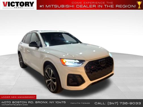 2022 Audi SQ5 3.0T Premium Plus