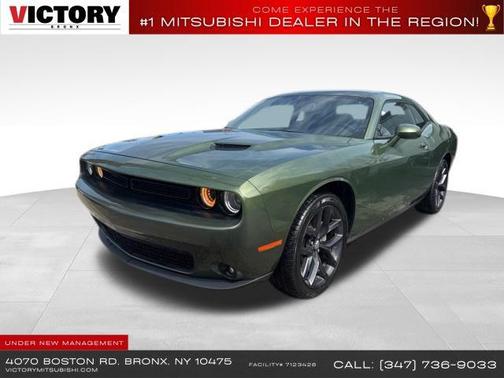 2022 Dodge Challenger SXT