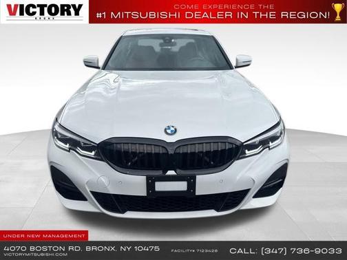 2022 BMW 330 xDrive