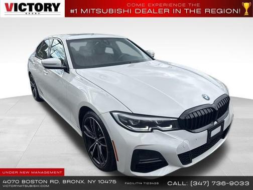 2022 BMW 330 xDrive