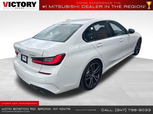 2022 BMW 330 xDrive