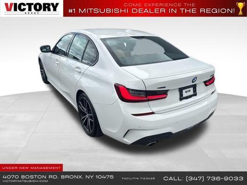 2022 BMW 330 xDrive