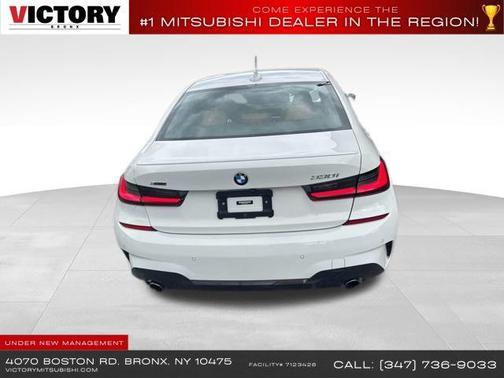 2022 BMW 330 xDrive