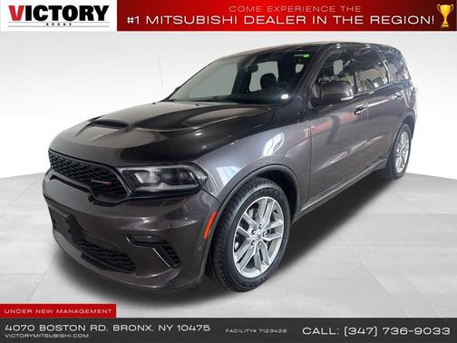 2021 Dodge Durango R/T