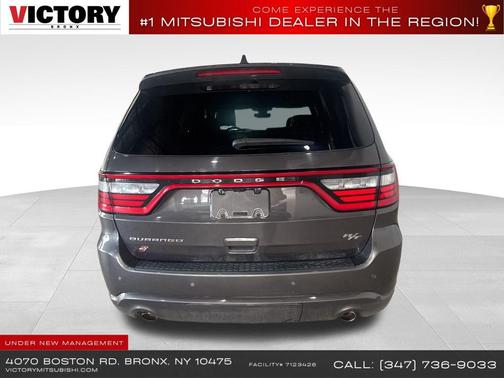 2021 Dodge Durango R/T