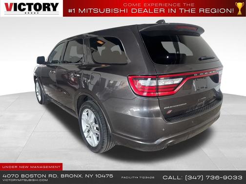 2021 Dodge Durango R/T