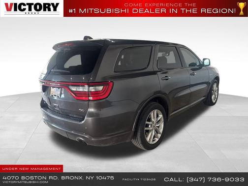 2021 Dodge Durango R/T