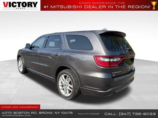 2021 Dodge Durango R/T