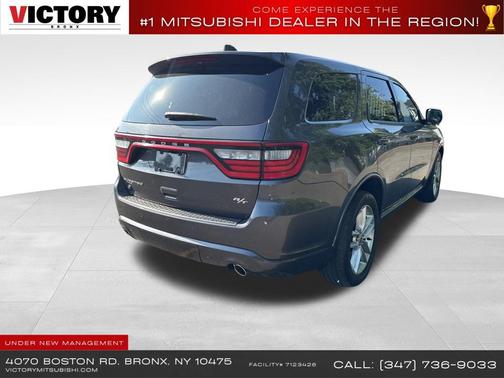 2021 Dodge Durango R/T