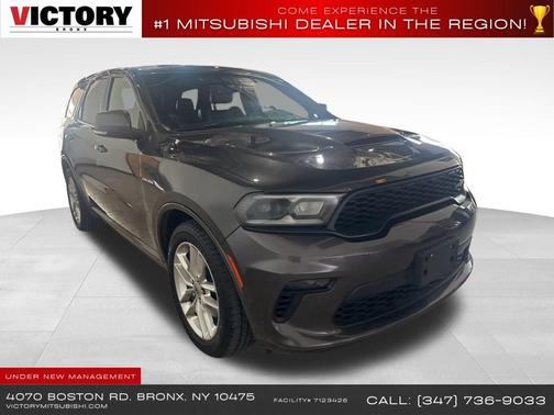 2021 Dodge Durango R/T