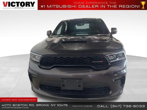2021 Dodge Durango R/T