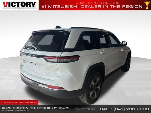 2023 Jeep Grand Cherokee 4xe Base