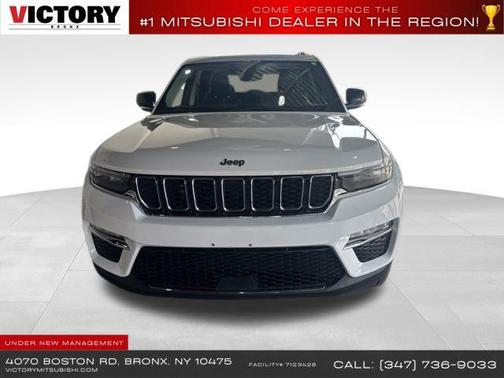 2023 Jeep Grand Cherokee 4xe Base