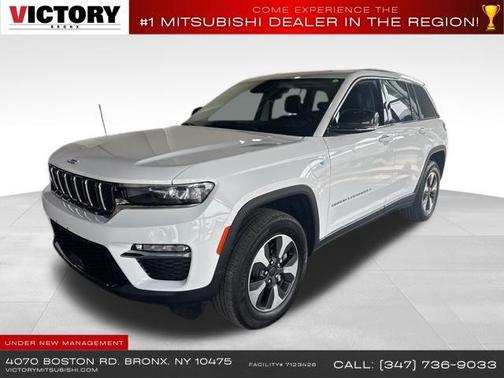 2023 Jeep Grand Cherokee 4xe Base