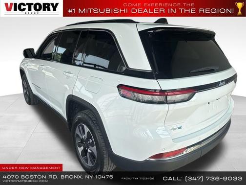2023 Jeep Grand Cherokee 4xe Base