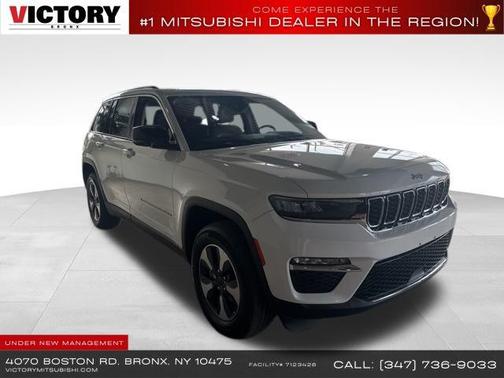 2023 Jeep Grand Cherokee 4xe Base