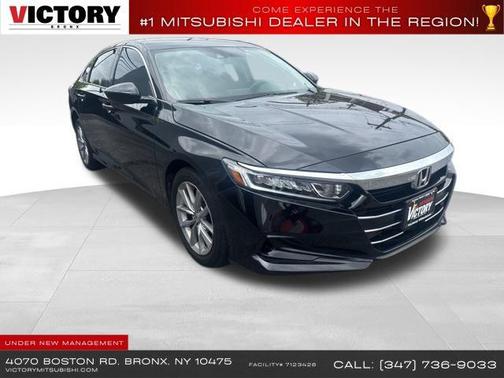 2021 Honda Accord LX 1.5T
