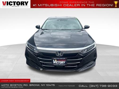 2021 Honda Accord LX 1.5T