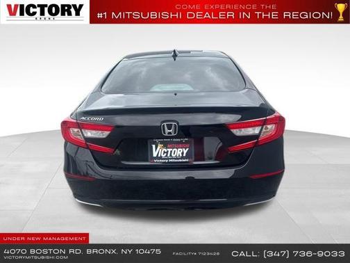 2021 Honda Accord LX 1.5T
